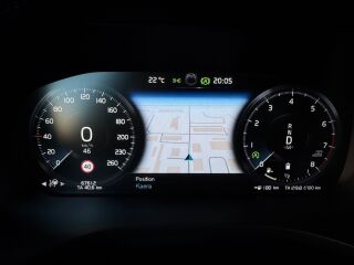 Volvo XC60 B5 AWD KERS Inscription 2.0 R4 16V Turbo MHEV 184kW