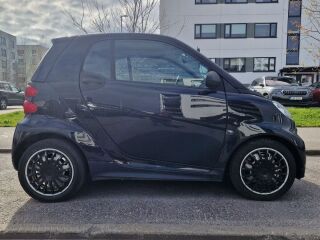Smart Fortwo 0.8 40kW