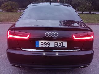 Audi A6 Limousine Quattro S line 3.0 V6 200kW