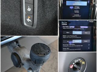 Volvo XC60 AWD R-DESIGN XENIUM PRO INTELLI SAFE MY2018 2.0 D5 173kW