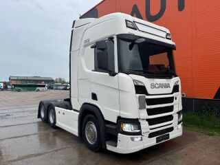 Scania R410 R6 302kW