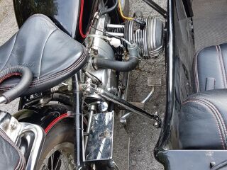 Ural M 52 30kW