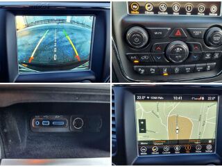 Jeep Grand Cherokee Trail Hawk / 3.0 184kW