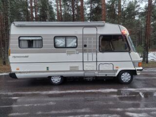 Fiat Ducato HYMER 2.5