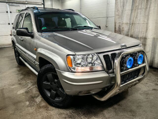 Jeep Grand Cherokee 4.0 140kW