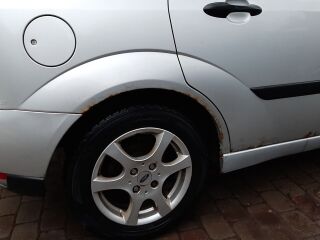 Ford Focus 1.8 85kW