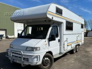 Fiat Eura Mobil 2.5 85kW