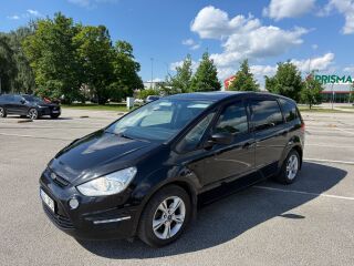 Ford S-MAX 2.0 120kW