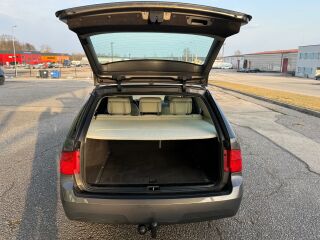 Saab 9-5 Sportcombi HirschPerformance 2.0 R4 Turbo 154kW
