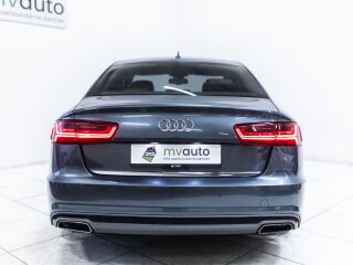 Audi A6 Facelift S_Line Quattro 3.0 160kW