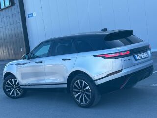 Land Rover Range Rover Velar R-DYNAMIC BLACK PACKAGE MY2019 2.0 ECO 16VALVE  ATM 4WD 132kW