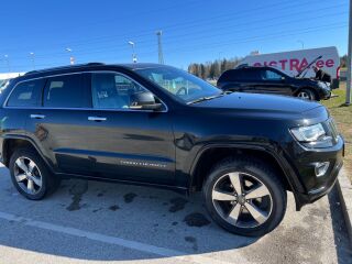 Jeep Grand Cherokee 2017 FACELIFT 3.0 V6 184кВ