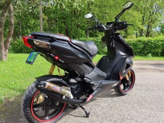 Aprilia SR 50 R SR-GP 3kW