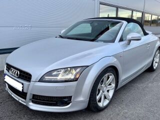 Audi TT S-Line 3.2 R6 184kW