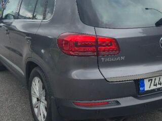 Volkswagen Tiguan 2.0 103кВ