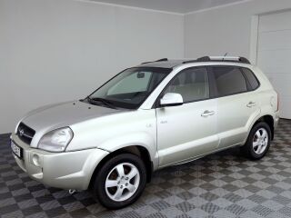 Hyundai Tucson Comfort 4x4 2.0 104kW