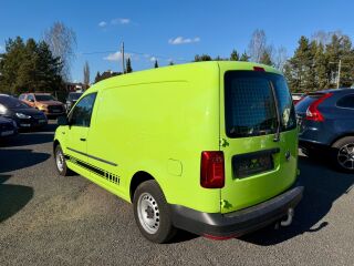 Volkswagen Caddy Maxi 2.0 96кВ