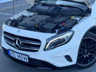 Mercedes-Benz GLA 200 CDi SHADOWLINE 2.2 CDi ECO ATM 7G-Tronic 100kW