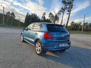 Volkswagen Polo Bluemotion 1.2 Tsi 66кВ