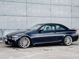 BMW 330 M-pak 3.0 R6 170kW