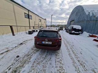 Opel Insignia 1.5 121kW