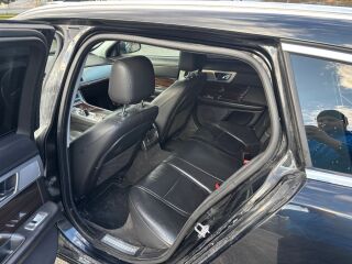 Jaguar XF 2.2 147kW
