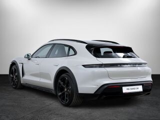 Porsche Taycan 4S 420кВ
