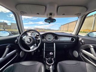 MINI Cooper S 1.6 120кВ