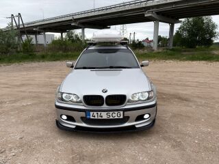 BMW 320 2.0 R4 110kW