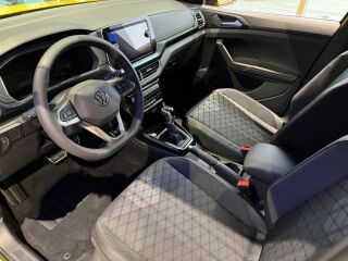 Volkswagen T-Cross R-Line Facelift 1.5 R4 TSI 110кВ