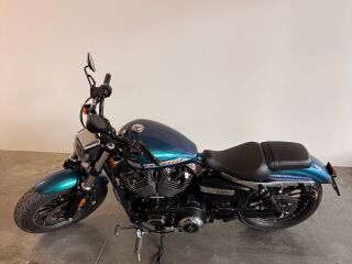 SWM Stormbreaker V ABS 1200 45kW