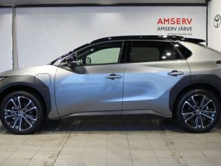 Toyota bZ4X Premium AWD 118kW