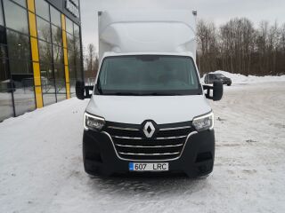 Renault Master Furgoon Pack Clim 3,5T L3 2.3 120kW