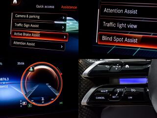 Mercedes-Benz E 220 d Coupe AMG Night Pakett 2.0 143kW