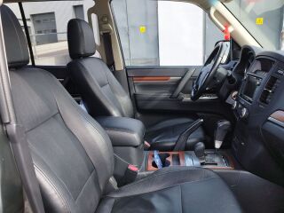 Mitsubishi Pajero 3.2 147kW
