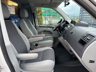 Volkswagen Transporter L1H1 4-Motion Serviceline 2.0 Tdi 103kW