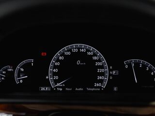 Mercedes-Benz S 350 Facelift Bluetec 3.0 173kW