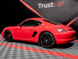Porsche Cayman S 3.4 217kW