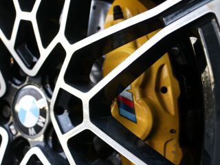 BMW 340 M-pakett B58 3.0 340kW