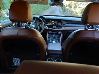 Alfa Romeo Stelvio Q4 2.1 154kW