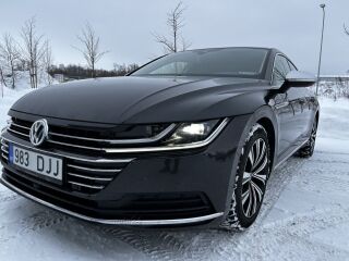 Volkswagen Arteon Elegance 2.0 140kW