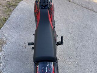 Yamaha PW 80
