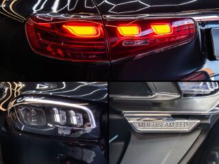 Mercedes-Benz GLS 450 d 4Matic AMG Line 3.0 270kW