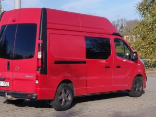 Opel Vivaro L2H2 1.6 R4 TDI 88kW