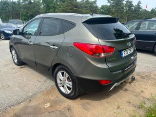 Hyundai ix35 2.0 100kW