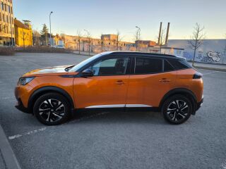 Peugeot 2008 GT 1.5 96kW