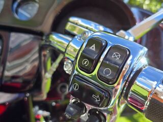 Harley-Davidson FLHTKSE CVO LIMITED V2 75kW