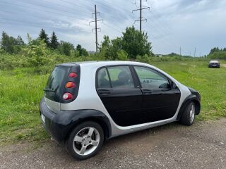 Smart Forfour 1.3 70kW