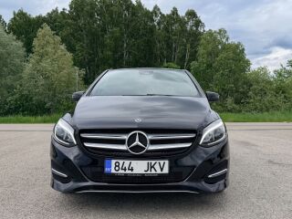 Mercedes-Benz B 220 4matic 2.1 TDI 130kW