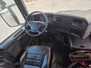 Scania R580 8X4*4 Epsilon EURO 6 427kW